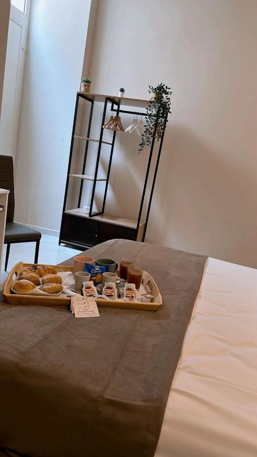 Bed and Breakfast la Piazza Napoli Esterno foto