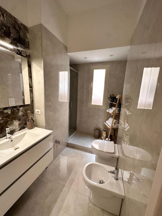 Bed and Breakfast la Piazza Napoli Esterno foto