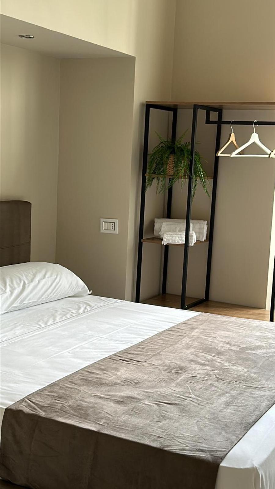 Bed and Breakfast la Piazza Napoli Esterno foto